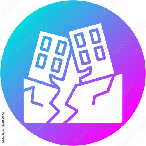 Natural Disasters Icon