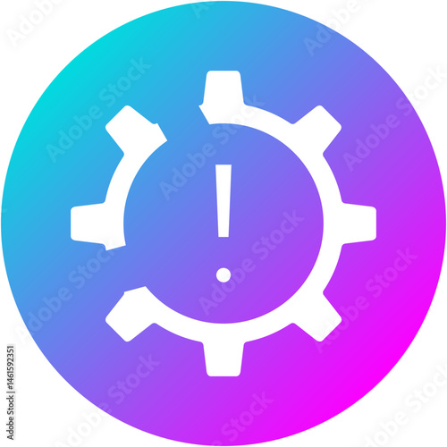 Operational Disruption Icon
