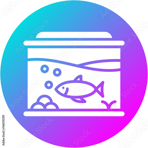 Fish Tank Icon