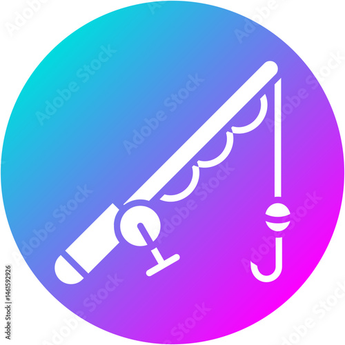 Fishing Rod Icon