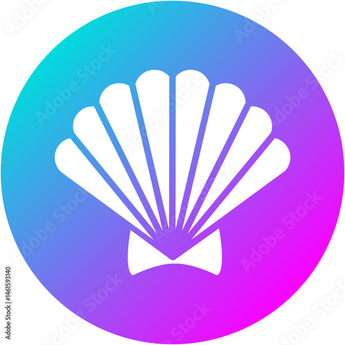 Scallop Icon