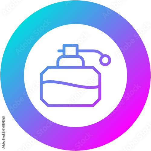Fragrance Free Icon
