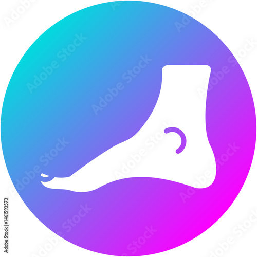 Feet Icon