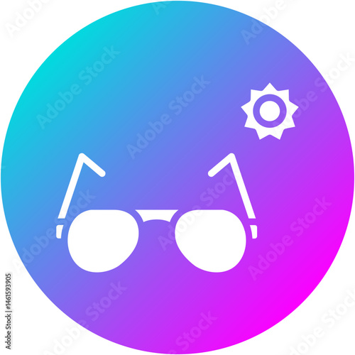 Sunglasses Icon