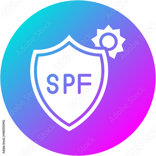 SPF Icon
