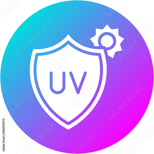 UV Protection Icon