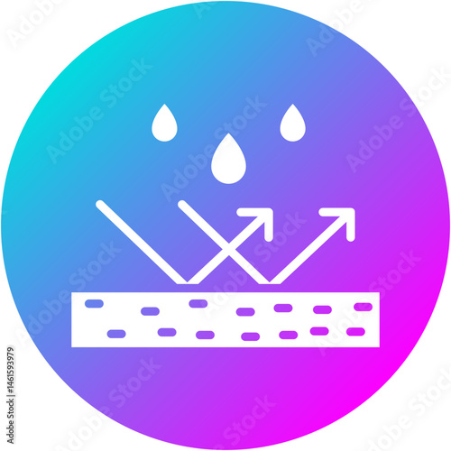 Water resistant Icon