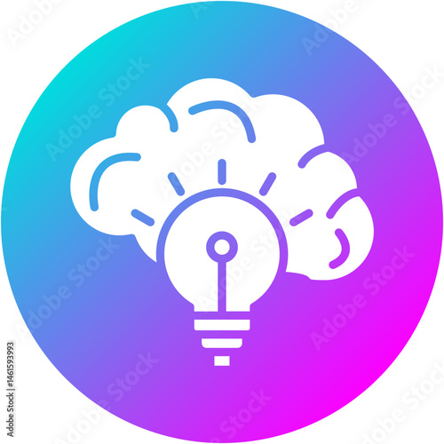 Brainstorming Icon
