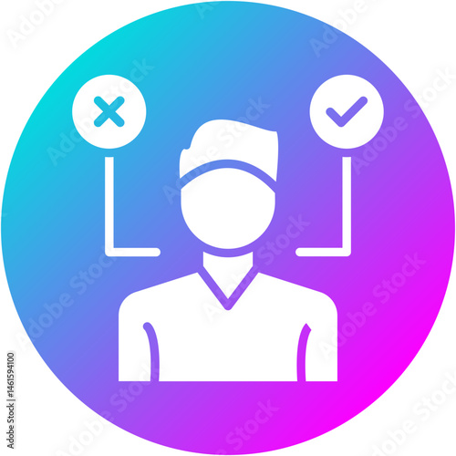 Decision Making Icon