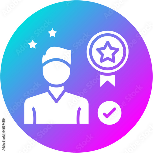 Recognition Icon
