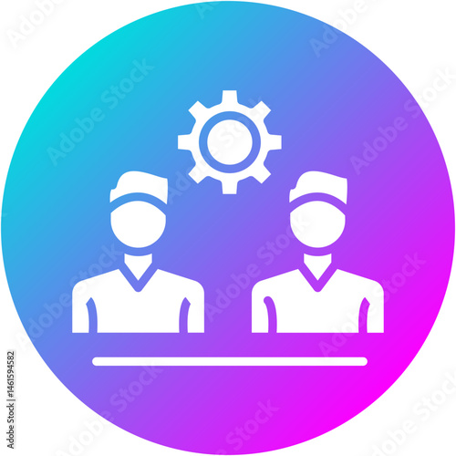 Teamwork Icon