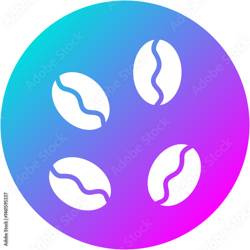 Coffee Beans Icon