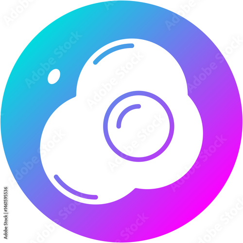 Fried Egg Icon