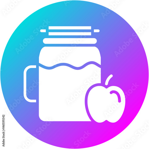Fruit Smoothie Icon
