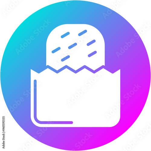 Hash Browns Icon