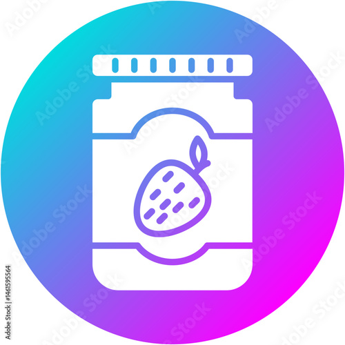 Jam Jar Icon