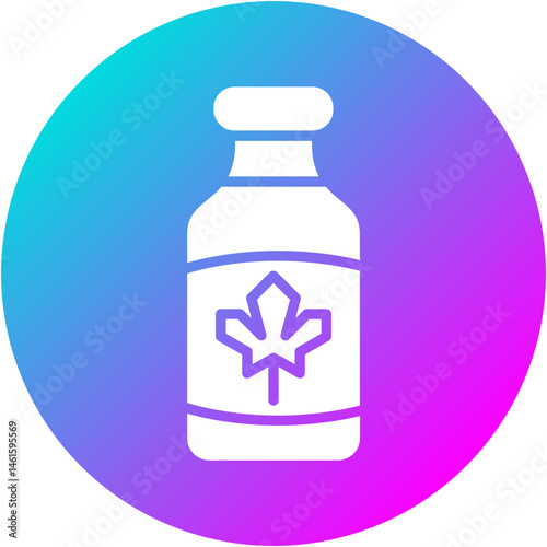 Maple Syrup Icon