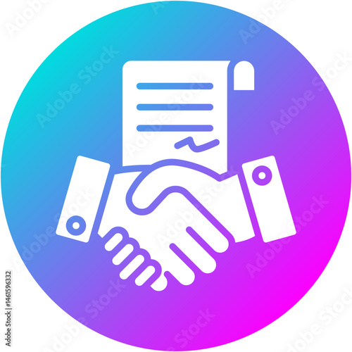 Agreement Icon