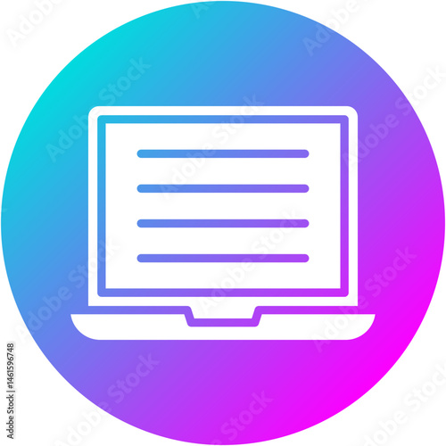 Laptop Icon