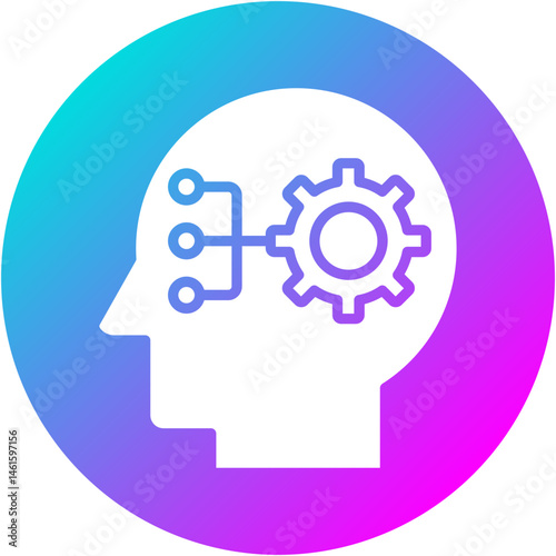 Critical thinking Icon