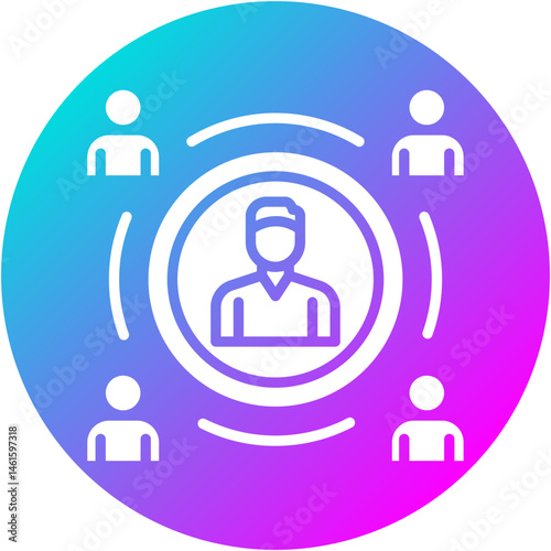 Influence Icon