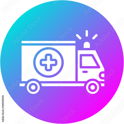 Ambulance Icon