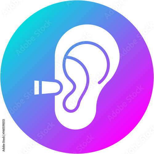 Earplugs Icon
