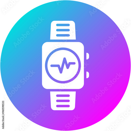 Fitness Tracker Icon