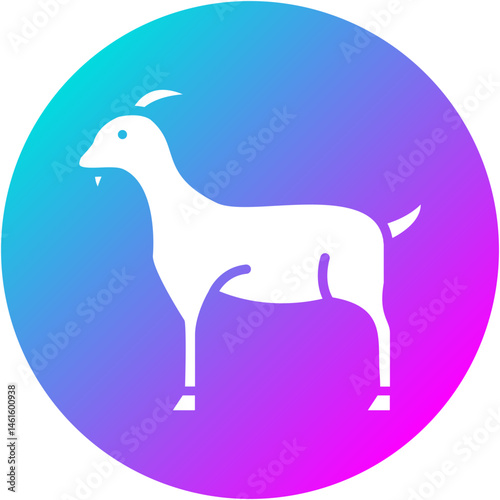 Goat Icon