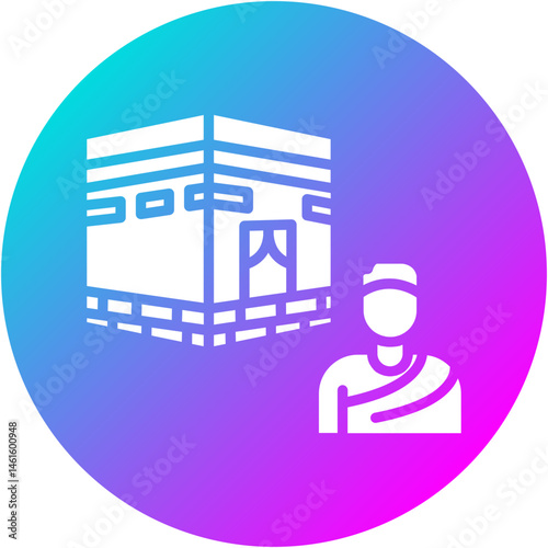 Hajj Icon