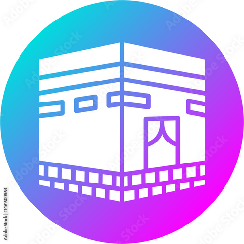 Kaaba Icon