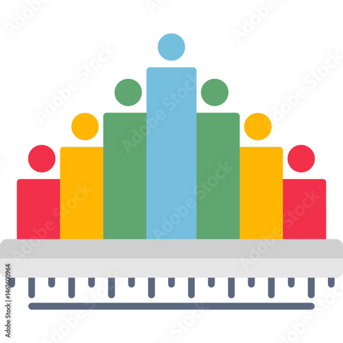 Histogram Icon