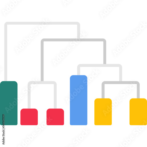 Dendrogram Icon photo