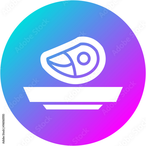 Meat Icon