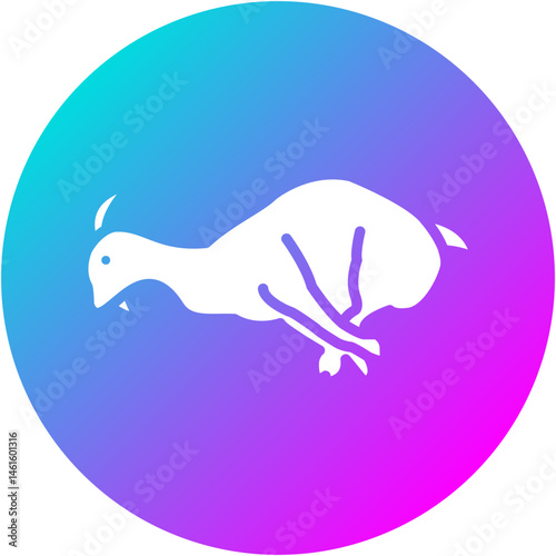 Sacrificial Lamb Icon