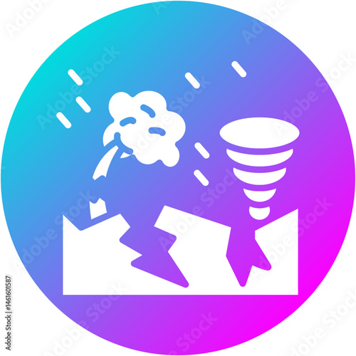 Disaster Icon