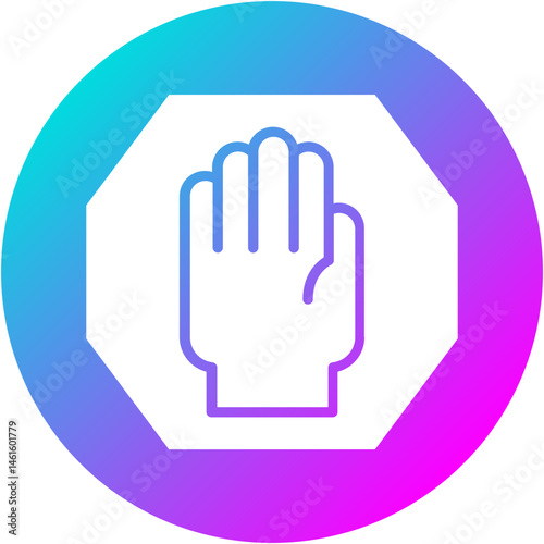 Halt Icon