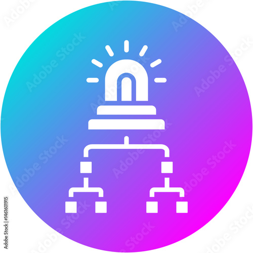 Response Plan Icon