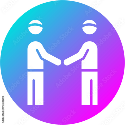 Welcome Icon