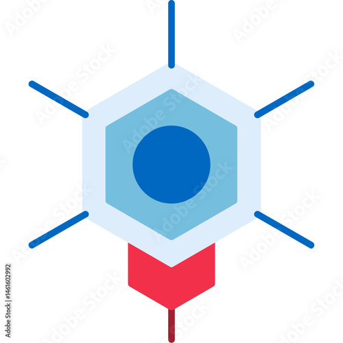 Nanomedicine Icon