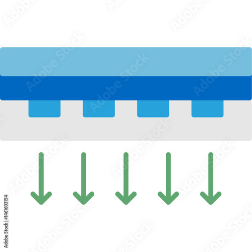Nanotopography Icon