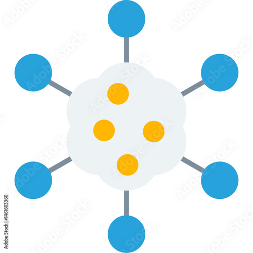 2D Nanomaterials Icon