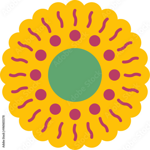 Nanolaminates Icon