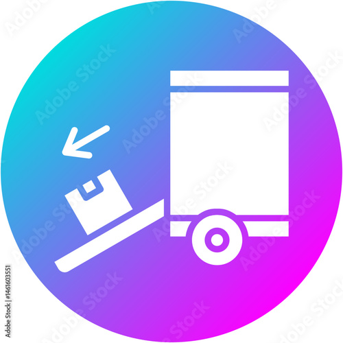 Unloading Icon