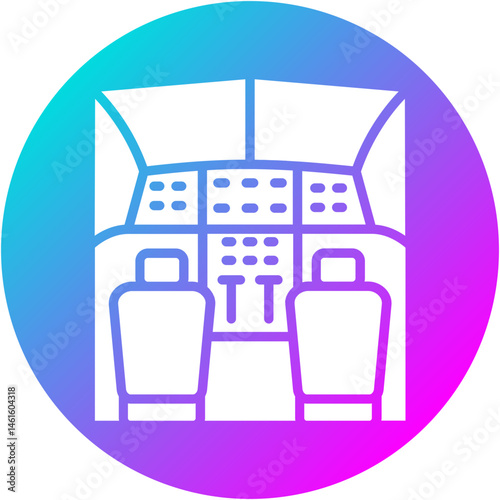 Cockpit Icon