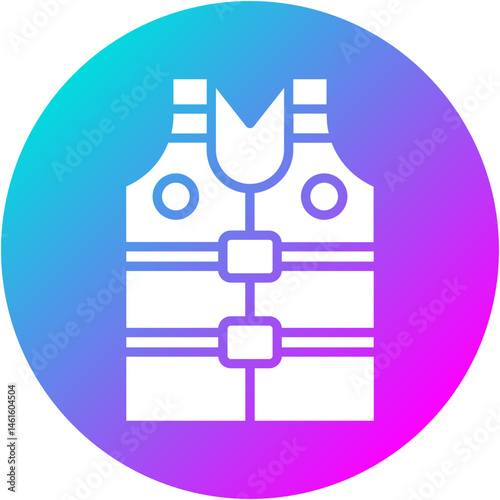 Life Vest Icon
