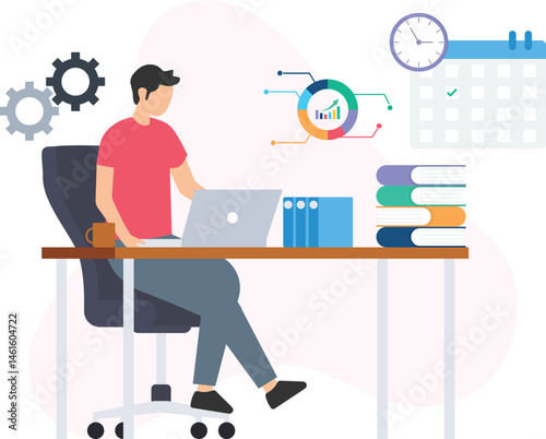 Office administration or administrative duties, team coordination or staff management, resource allocation or office supply management, workflow optimization or task delegation

