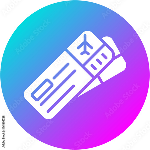 Ticket Icon