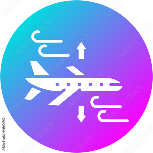 Turbulence Icon