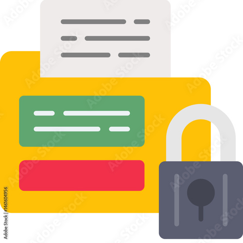 Data Privacy Icon